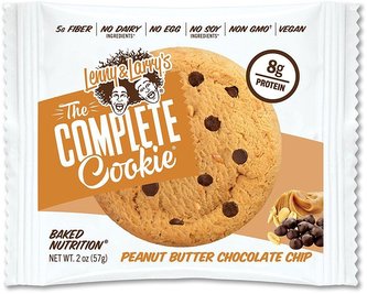 Lenny & Larry's The Complete Cookie 113g arašídové máslo čokoládové lupínky