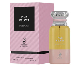 Alhambra Pink Velvet - EDP 80 ml unisex