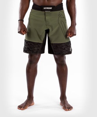 MMA šortky Venum Light 4.0 Khaki L