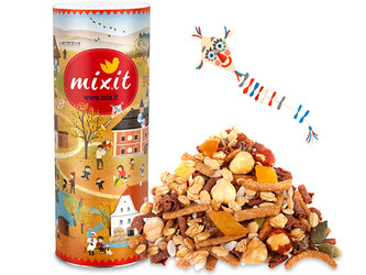 Mixit Pečený podzim 750 g