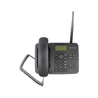 ALIGATOR T100 stolní GSM telefon černý ALIGATOR T100 stolní GSM telefon černý