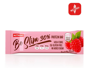 Nutrend BE SLIM 35g malina