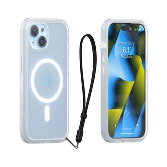 Catalyst Influence MagSafe kryt iPhone 15 čirý