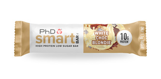 PhD Smart Bar 32g - bílá čokoláda