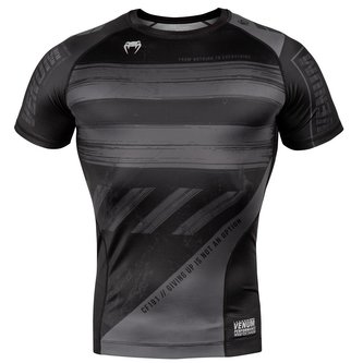 Rashguard Venum AMRAP krátký rukáv - XL