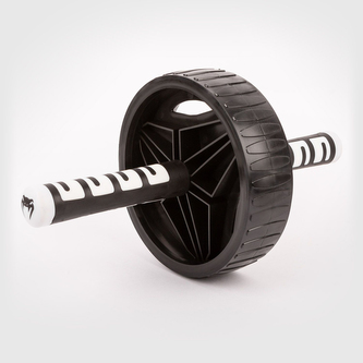 Posilovací kolečko Venum Challenger černo-bílá