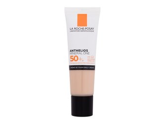 La Roche-Posay Anthelios Opalovací přípravek na obličej Mineral One Daily Cream 30 ml 01 Light SPF50+ pro ženy