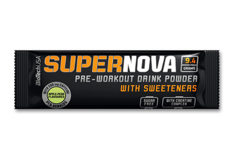 BioTech USA SuperNova 9,4g - pomeranč / mango