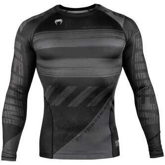 Rashguard Venum AMRAP dlouhý rukáv - M