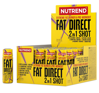 Nutrend Fat Direct shot 60 ml