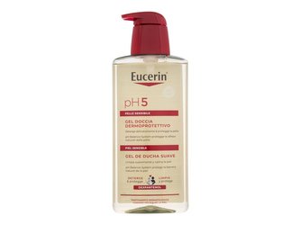 Eucerin pH5 Sprchový gel Mild Shower Gel 400 ml unisex