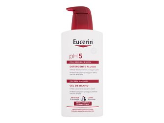 Eucerin pH5 Sprchový gel Shower Gel 400 ml unisex