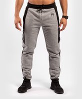 Pánské tepláky Venum Connect černo-šedá M