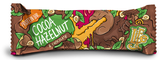 LifeLike Protein Bar Hazelnut - chocolate 50g