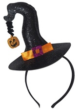 Čelenka ČARODĚJNICKÝ KLOBOUK