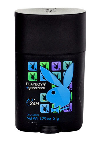 Playboy Generation for Him Deostick 51. ml pro muže