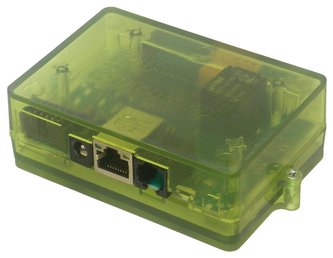 TINYCONTROL LAN ovladač s relé v4.0, wifi, MQTT, digitální I/O, analogové vstupy, I2C, 1wire, RS485, modbus