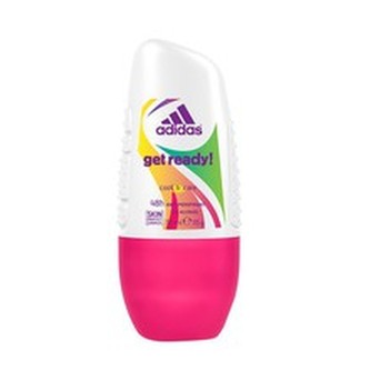 Adidas Get Ready! For Her Deodorant Roll-on - Kuličkový antiperspirant 50 ml pro ženy