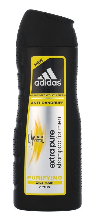 Adidas Extra Pure Šampon 400 ml pro muže