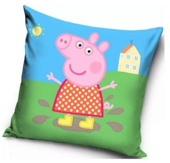 POVLAK NA POLŠTÁŘ PEPPA PIG