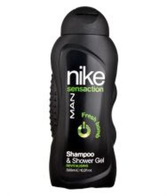Nike Fresh Bomb 2 v 1 ( Šampon a sprchový gel ) 300 ml pro muže