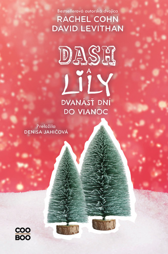 Dash a Lily: Dvanásť dní do Vianoc Dash a Lily: Dvanásť dní do Vianoc