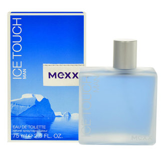 Mexx Ice Touch Man Toaletní voda 75 ml pro muže