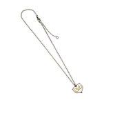 Přívěsek Fantastická zvířata - Owl Face, s řetízkem