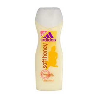 Adidas Soft Honey Sprchový gel 250 ml pro ženy