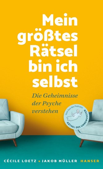 Mein größtes Rätsel bin ich selbst