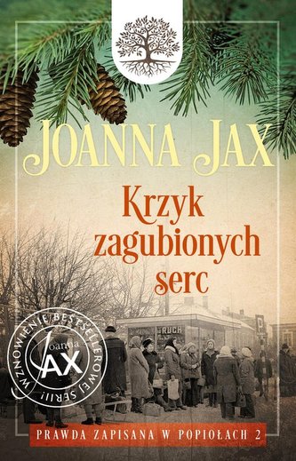 Prawda zapisana w popiołach. Tom 2: Krzyk zagubionych serc