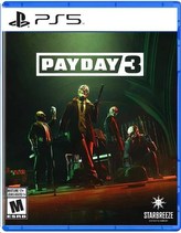 PS5 hra Payday 3 Day One Edition