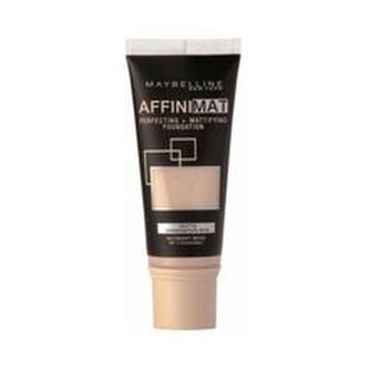 Maybelline Affinimat SPF 17 - Zmatňující make-up 30 ml pro ženy