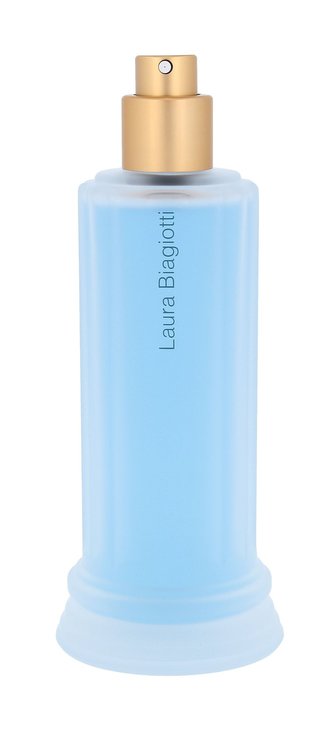 Laura Biagiotti Blu di Roma Toaletní voda Tester 100 ml pro ženy