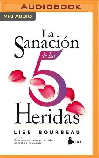 La Sanación de Las 5 Heridas (Narración En Castellano)