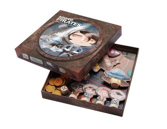 Společenská hra Marbushka Vesmírní piráti