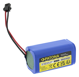 Baterie Ecovacs Deebot 600/N79/715  3400mAh, Li-lon 14,4V