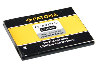 Aku HTC BA-S460 1300mAh 3,7V Li-Ion