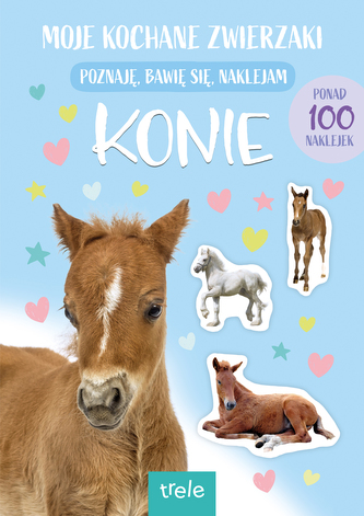 Konie. Moje kochane zwierzaki