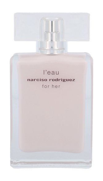 Narciso Rodriguez Narciso Rodriguez L´Eau Toaletní voda 50 ml pro ženy
