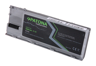 Aku DELL LAT. D620 5200mAh Li-Ion 11,1V PREMIUM Aku DELL LAT. D620 5200mAh Li-Ion 11,1V PREMIUM