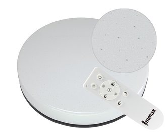 Immax SKY-62 STARS LED stropní svítidlo CCT 60x13cm, 100W, stmívatelné