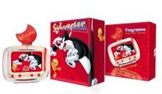 Looney Tunes Sylvester Toaletní voda 50 ml unisex