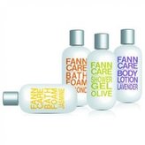 Fann Care Fann Care Bath Foam ( Almond ) - Pěna do koupele s vůní mandlí 250 ml pro ženy