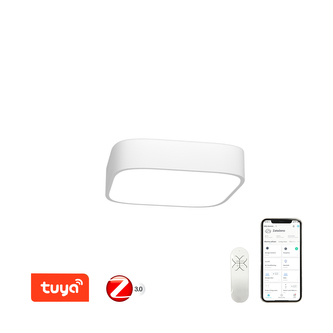 Immax NEO RECUADRO Smart stropní svítidlo 45cm 36W bílé Zigbee 3.0 Immax NEO RECUADRO Smart stropní svítidlo 45cm 36W bílé Zigbee 3.0