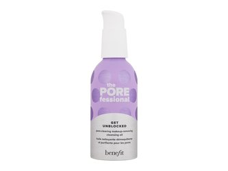 Benefit The POREfessional Čisticí olej Get Unblocked Cleansing Oil 147 ml pro ženy