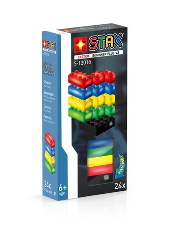 LIGHT STAX Beginner Plus V2 - LEGO® - komp. LIGHT STAX Beginner Plus V2 - LEGO® - komp.