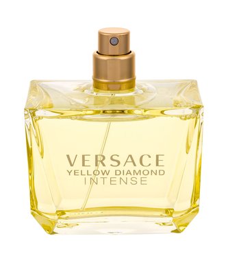 Versace Yellow Diamond Intense Parfémová voda Tester 90 ml pro ženy