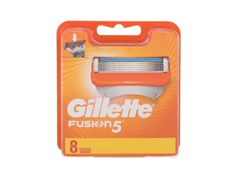 Gillette Fusion ( 8 ks ) - Náhradní hlavice pro muže