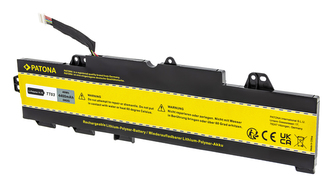 Aku HP 850 G5 4400mAh Li-Pol 11,55V TT03XL